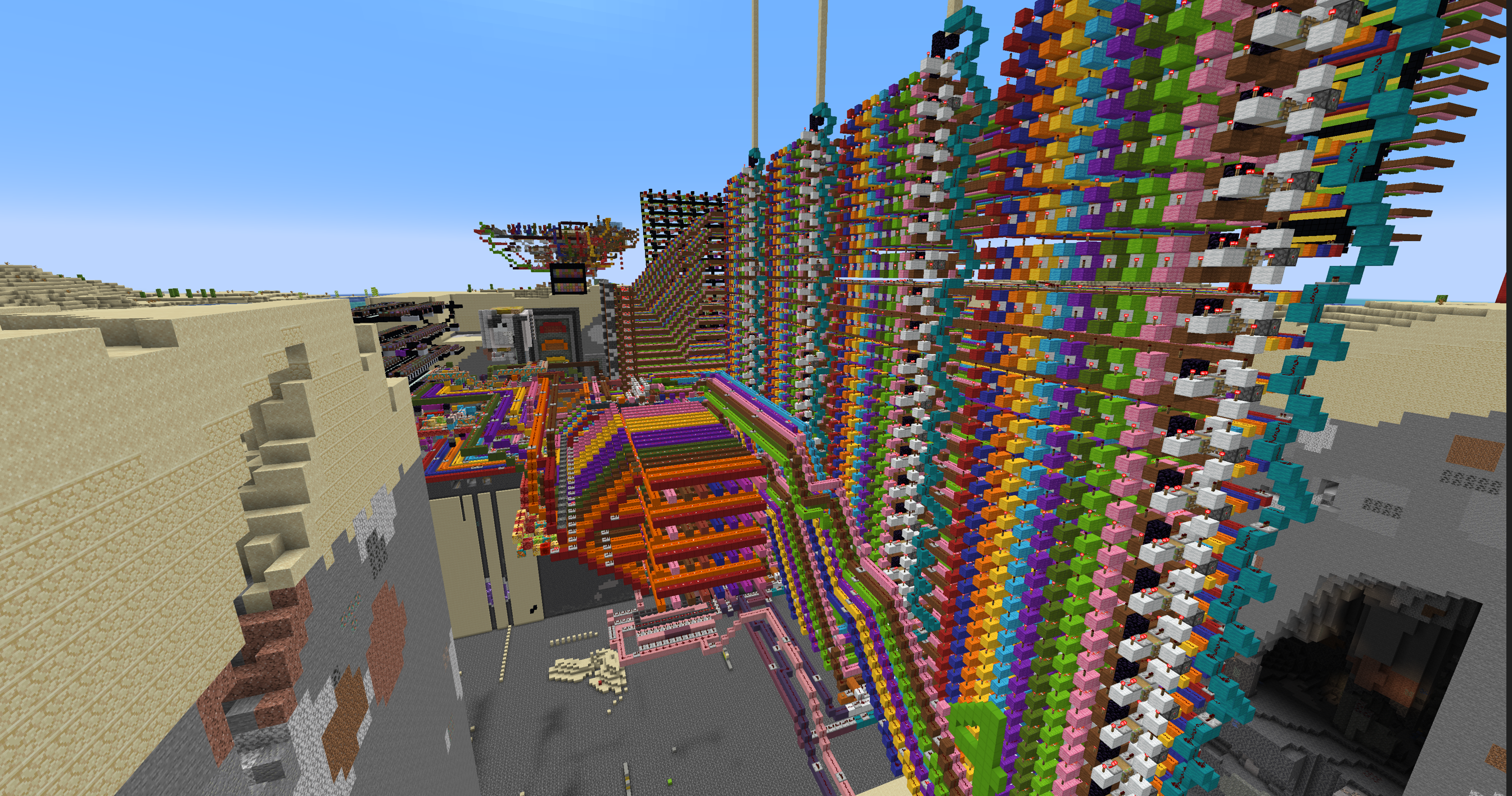 Project progress image