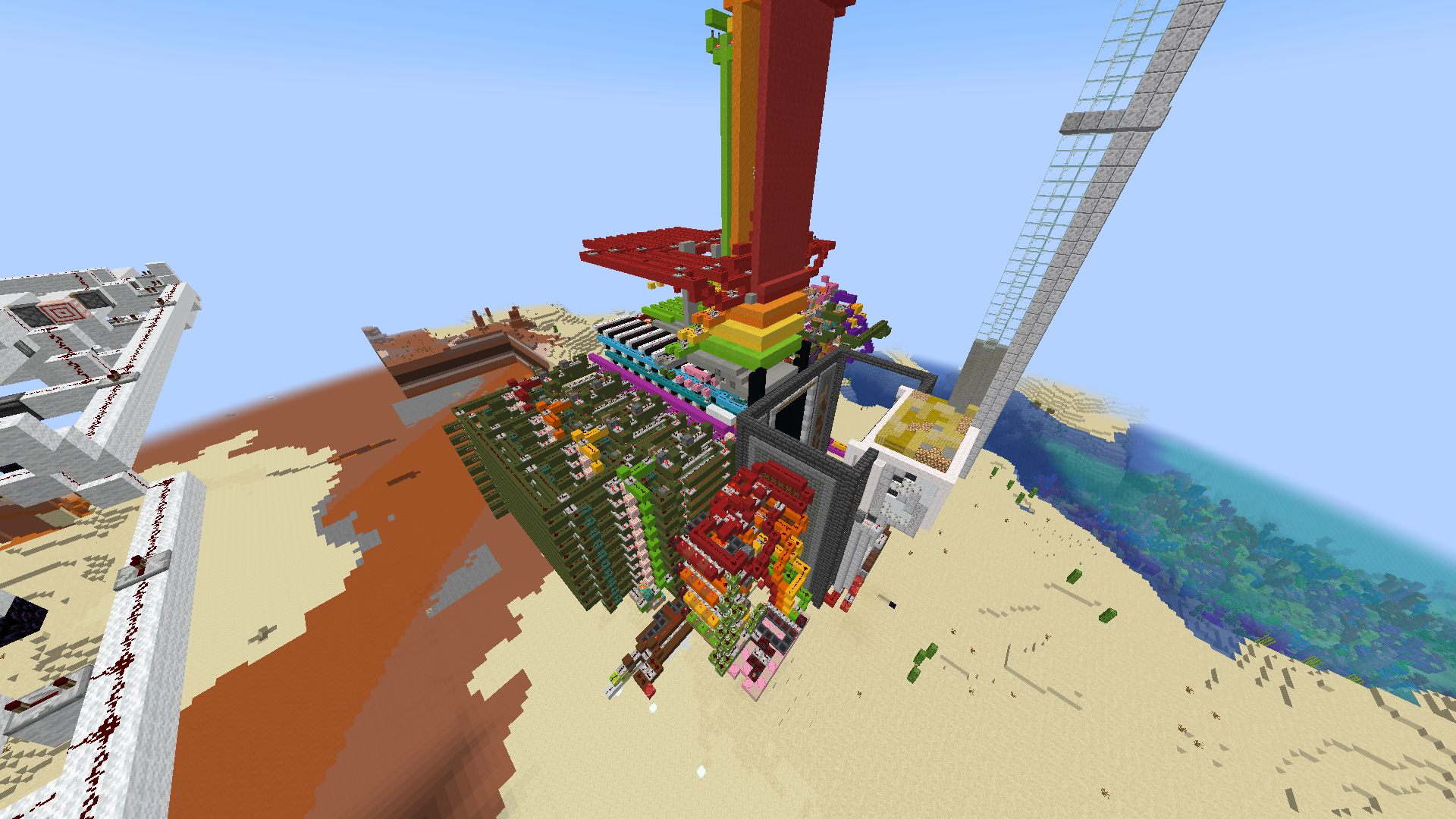 Project progress image