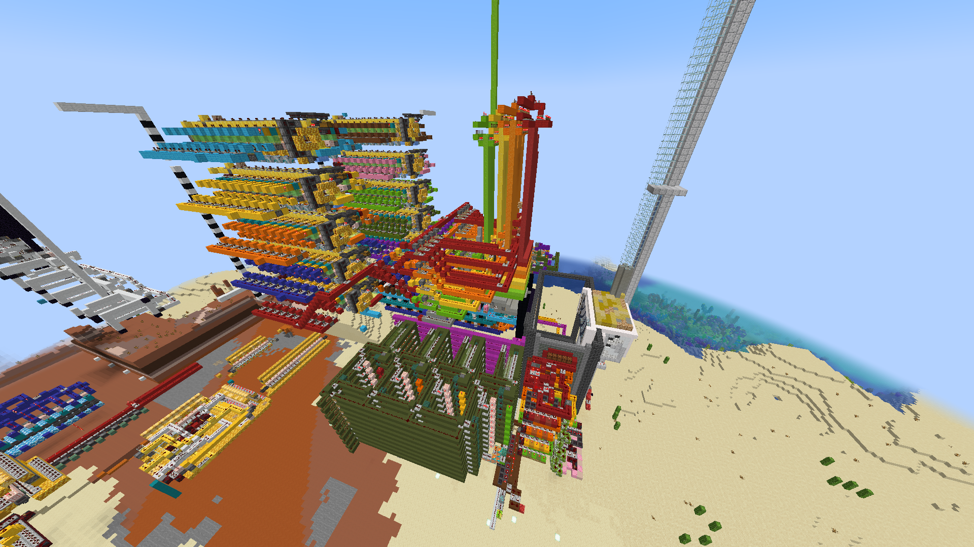 Project progress image